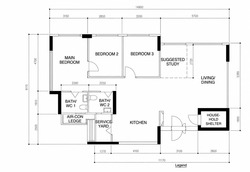 Blk 323B Punggol Bayview (Punggol), HDB 5 Rooms #623579481